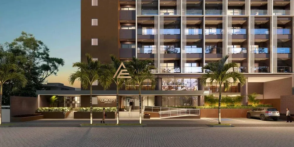 Apartamento, 1 quarto, 28 m² - Foto 1