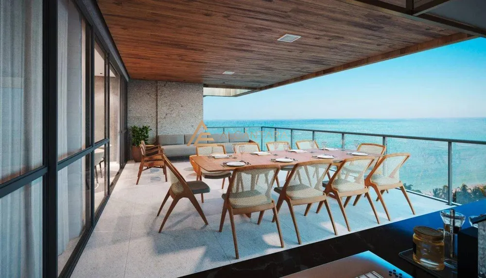 Apartamento, 4 quartos, 206 m² - Foto 10