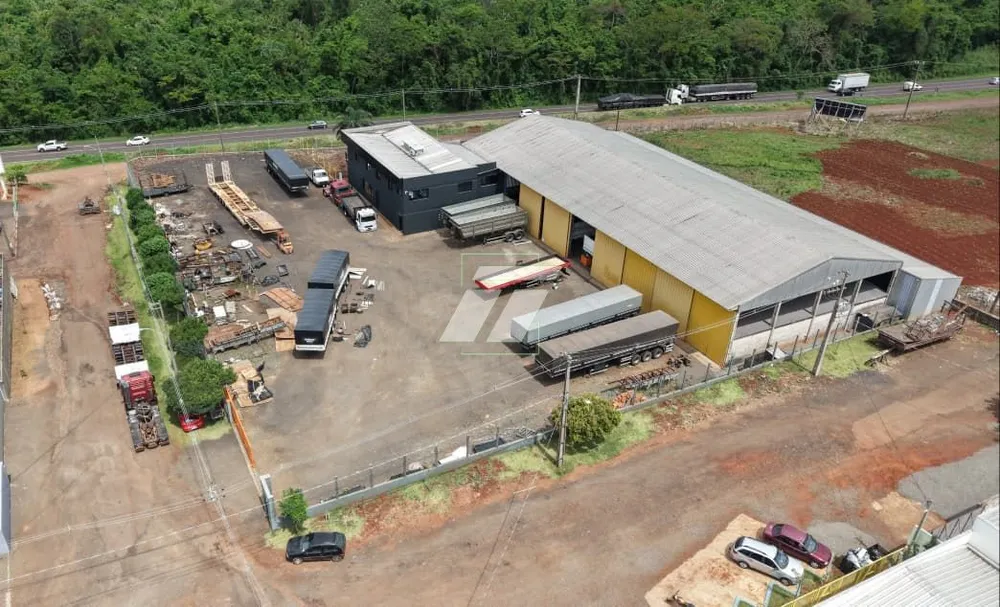 Depósito-Galpão, 5480 m² - Foto 2