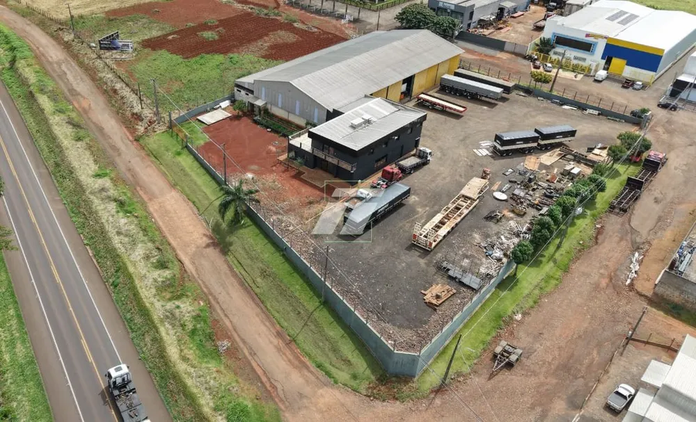 Depósito-Galpão, 5480 m² - Foto 6