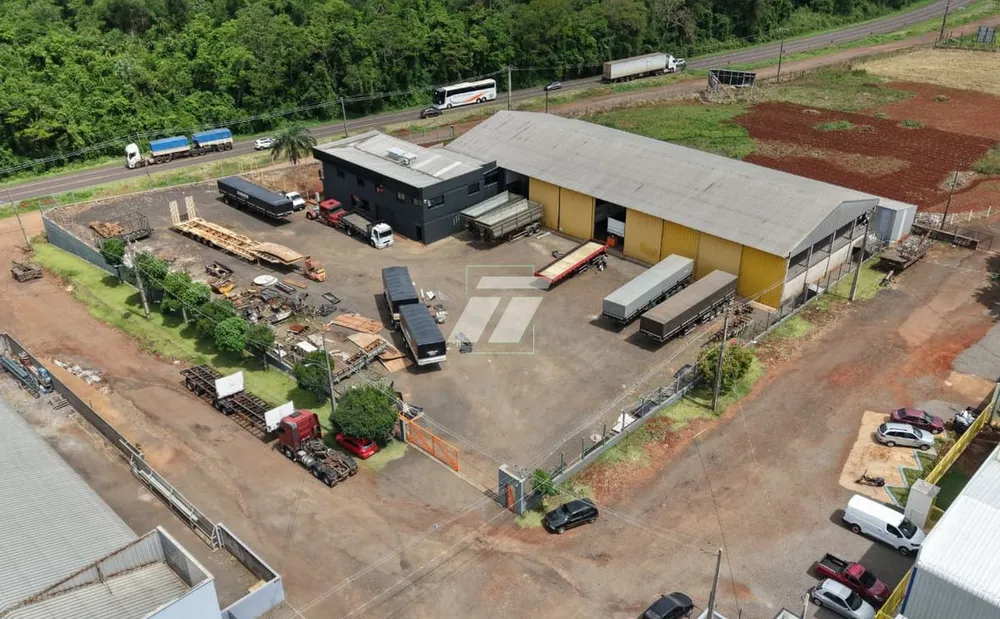 Depósito-Galpão, 5480 m² - Foto 1