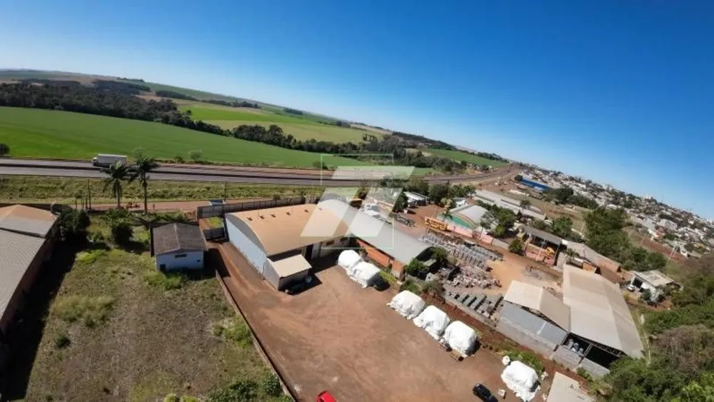 Depósito-Galpão, 2500 m² - Foto 1