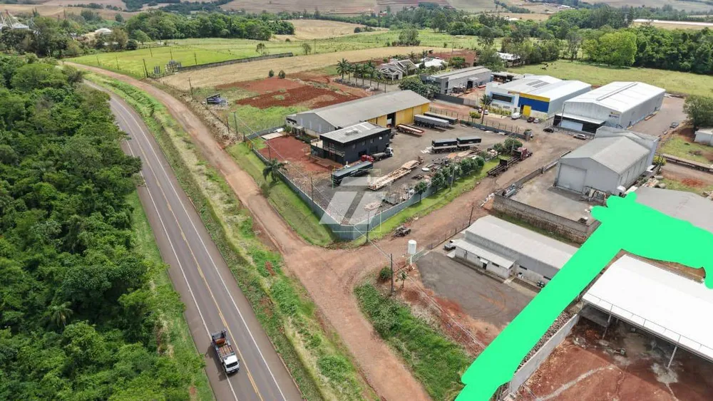 Depósito-Galpão, 1989 m² - Foto 2