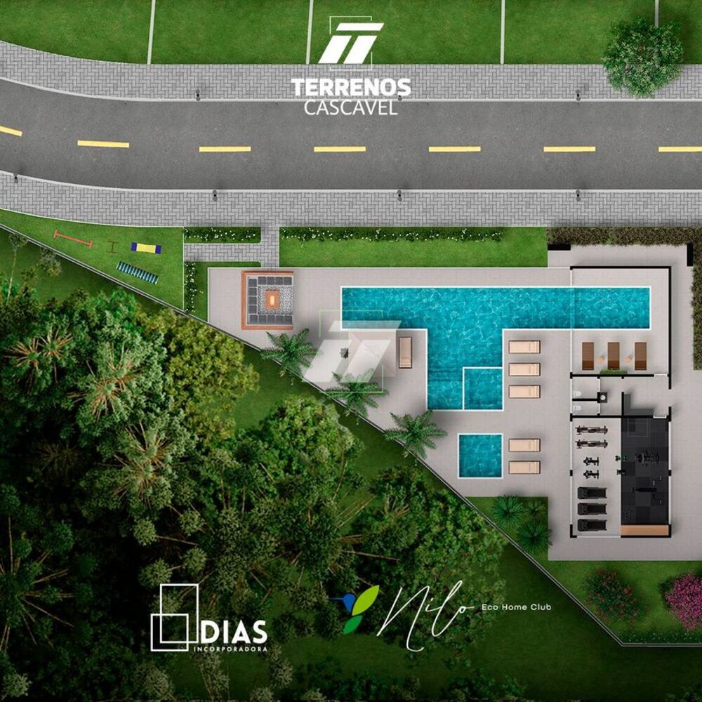 Terreno à venda - Foto 1
