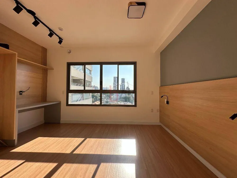 Kitnet-Studio, 26 m² - Foto 1