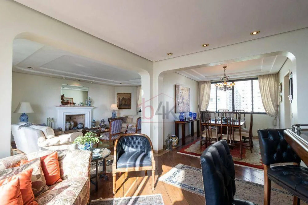 Apartamento, 4 quartos, 255 m² - Foto 7