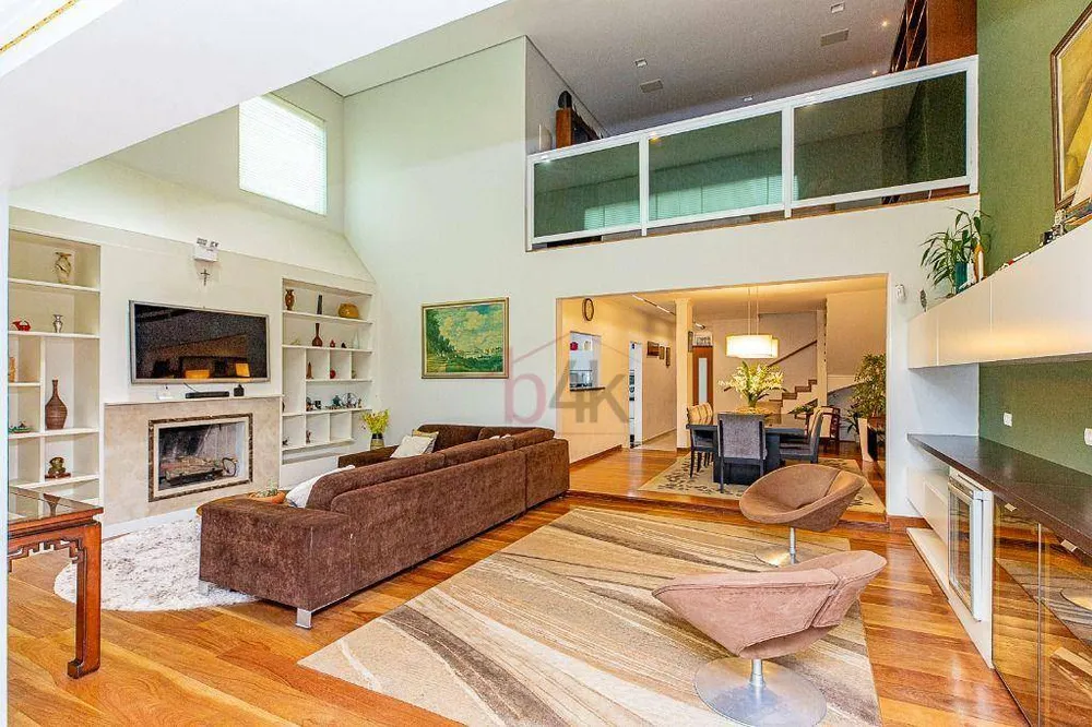 Casa, 4 quartos, 380 m² - Foto 1