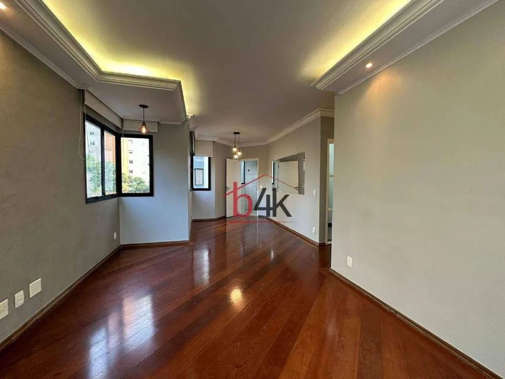 Apartamento, 3 quartos, 108 m² - Foto 1