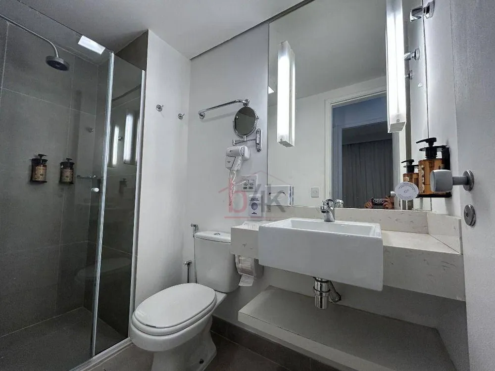 Flat/Apart Hotel, 1 quarto, 42 m² - Foto 9