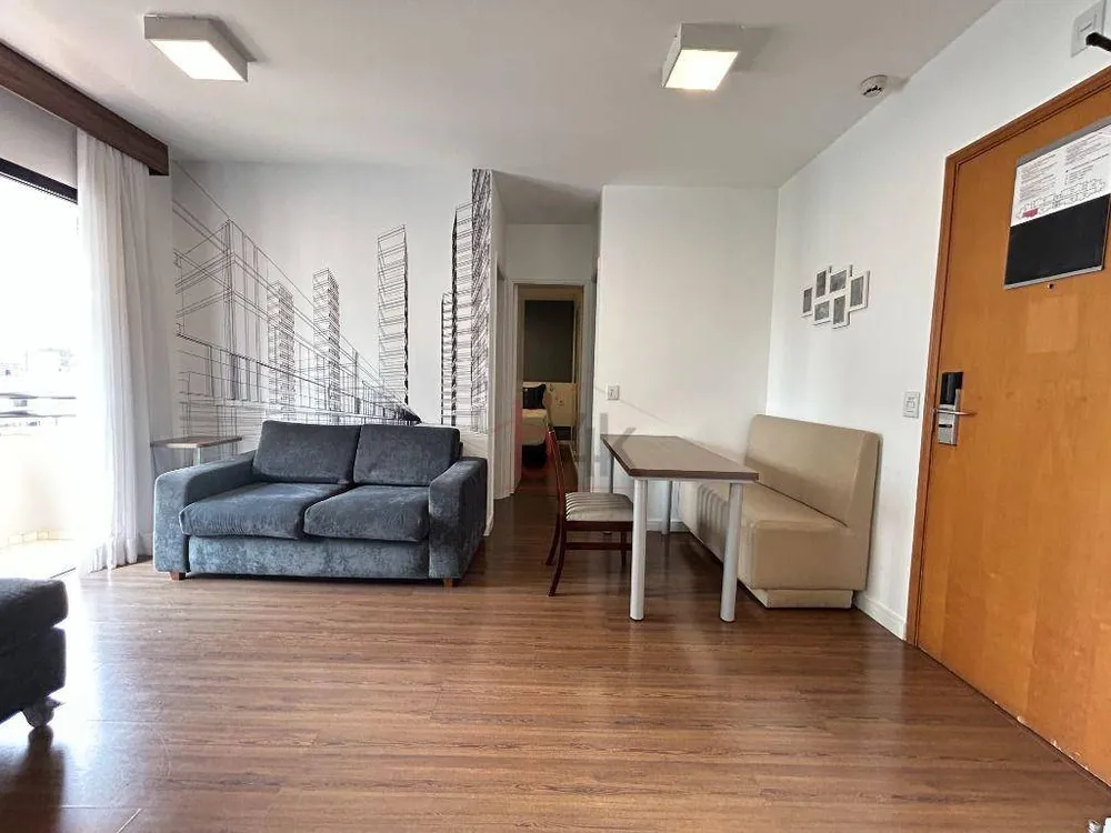 Flat/Apart Hotel, 1 quarto, 42 m² - Foto 3