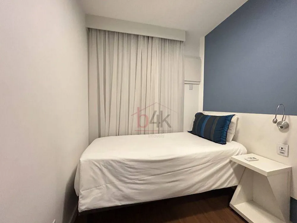 Flat/Apart Hotel, 1 quarto, 42 m² - Foto 1