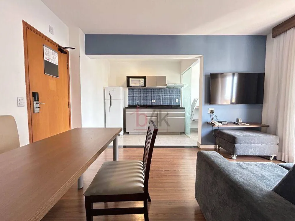 Flat/Apart Hotel, 1 quarto, 42 m² - Foto 12