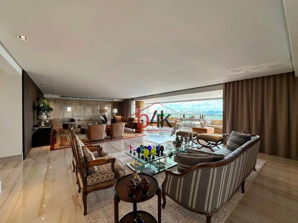 Apartamento, 3 quartos, 485 m² - Foto 4