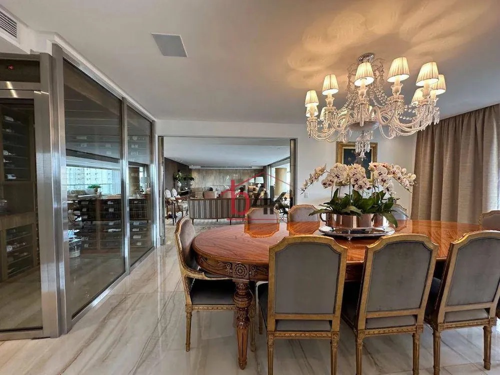 Apartamento, 3 quartos, 485 m² - Foto 3