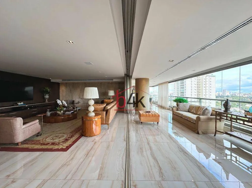 Apartamento, 3 quartos, 485 m² - Foto 5