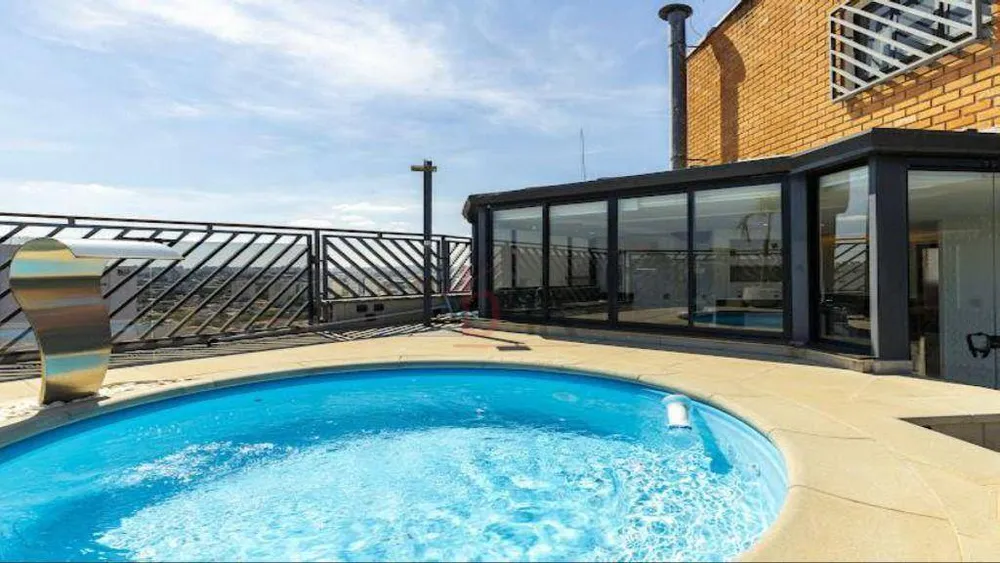 Cobertura, 4 quartos, 440 m² - Foto 5