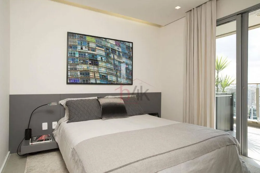 Apartamento, 1 quarto, 72 m² - Foto 3