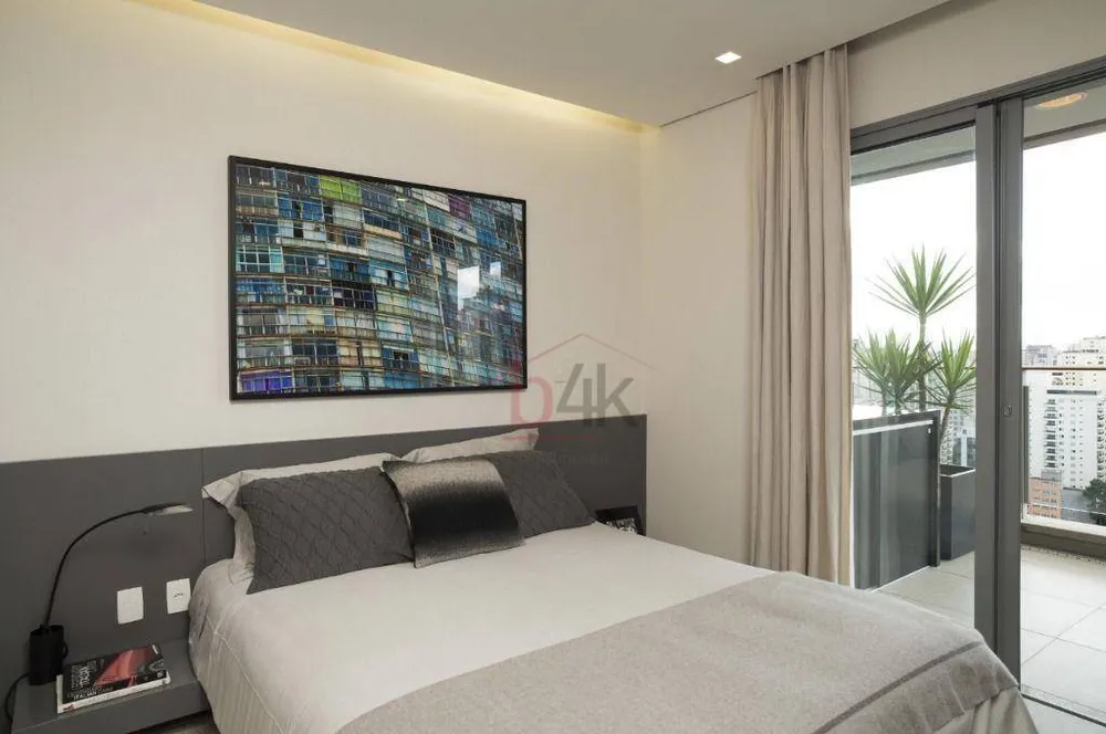 Apartamento, 1 quarto, 72 m² - Foto 2