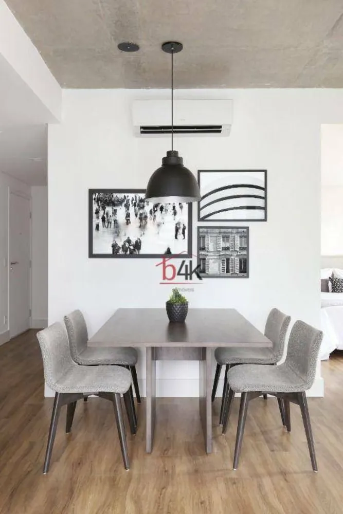 Apartamento, 1 quarto, 62 m² - Foto 8