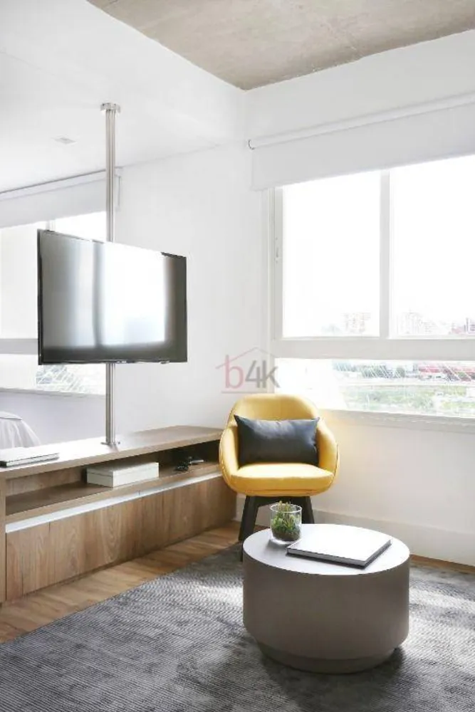 Apartamento, 1 quarto, 61 m² - Foto 5