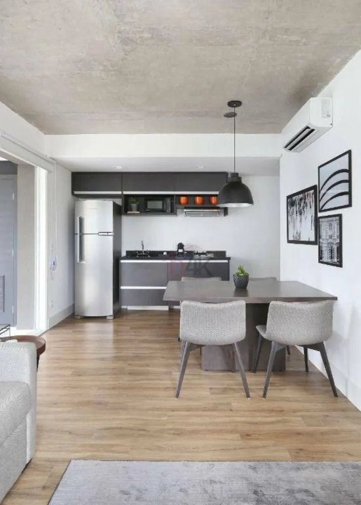 Apartamento, 1 quarto, 61 m² - Foto 3