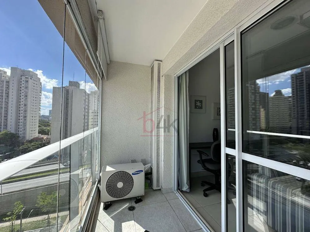 Kitnet-Studio, 37 m² - Foto 4
