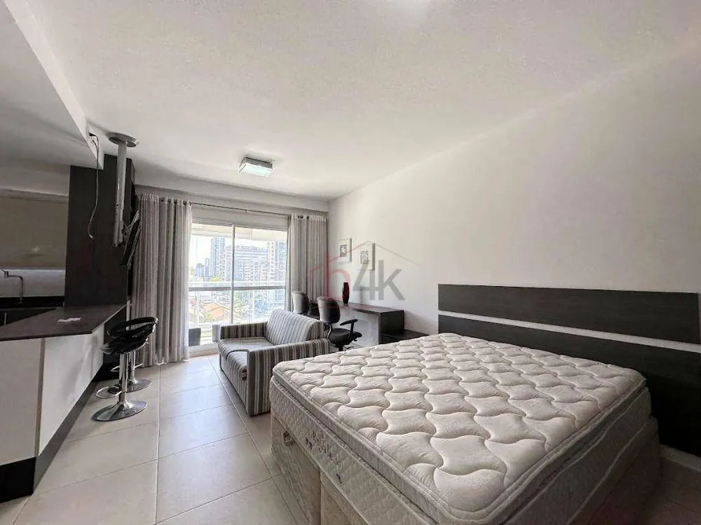 Kitnet-Studio, 37 m² - Foto 1