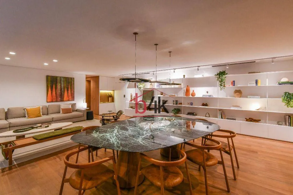 Apartamento, 3 quartos, 225 m² - Foto 3