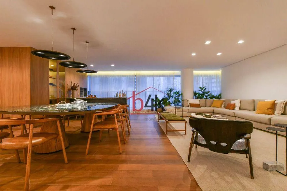 Apartamento, 3 quartos, 225 m² - Foto 4