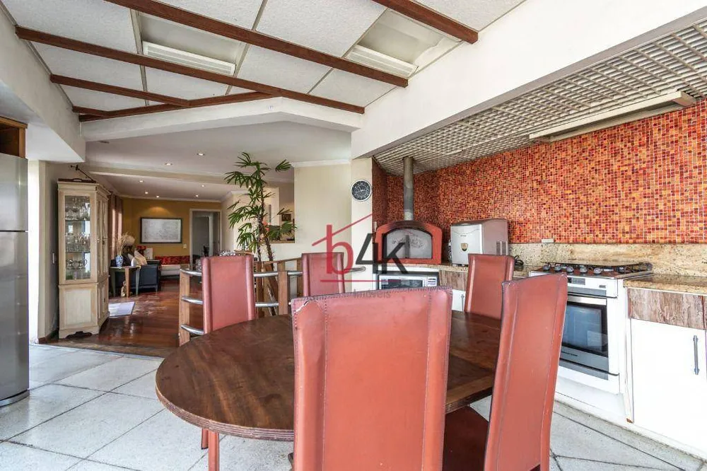 Cobertura, 4 quartos, 354 m² - Foto 13
