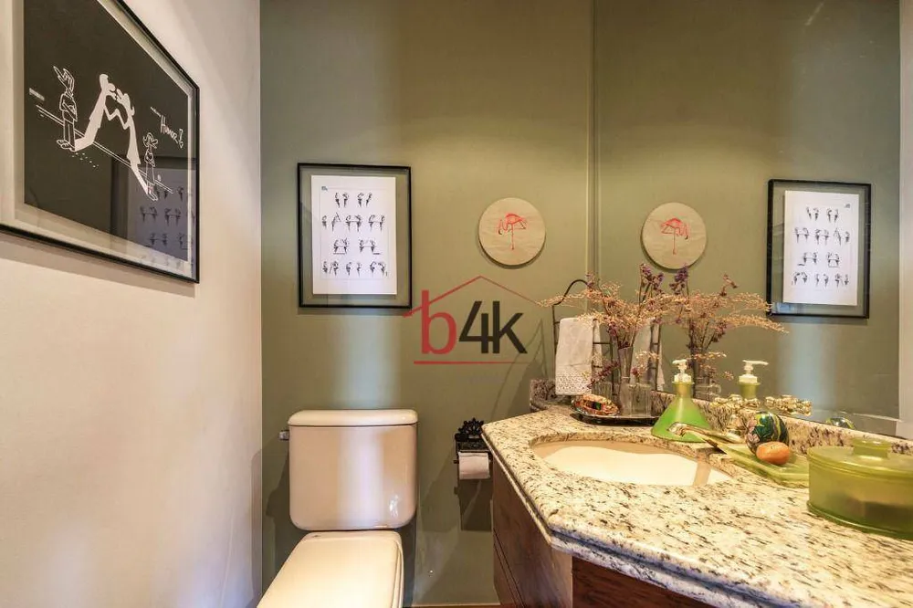 Cobertura, 4 quartos, 354 m² - Foto 7