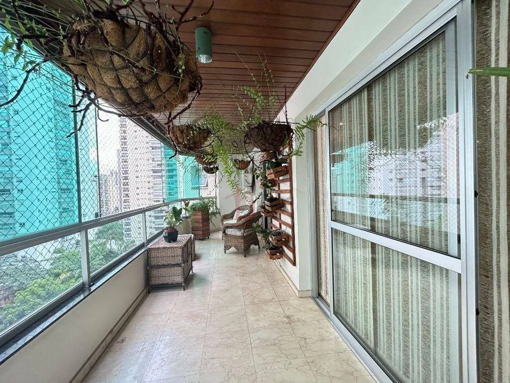Apartamento, 3 quartos, 190 m² - Foto 4