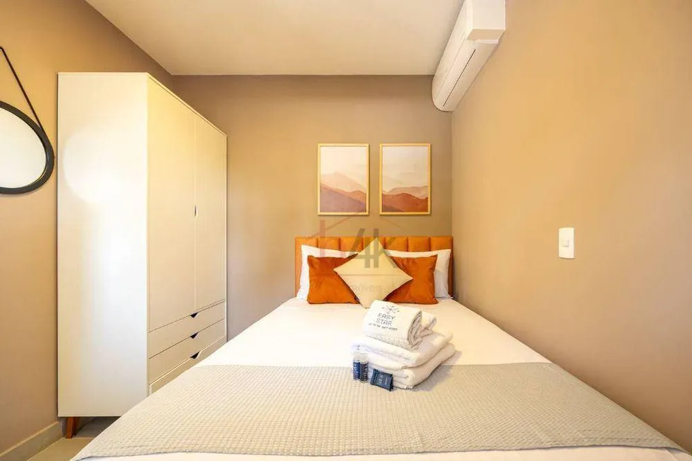 Apartamento, 1 quarto, 36 m² - Foto 4