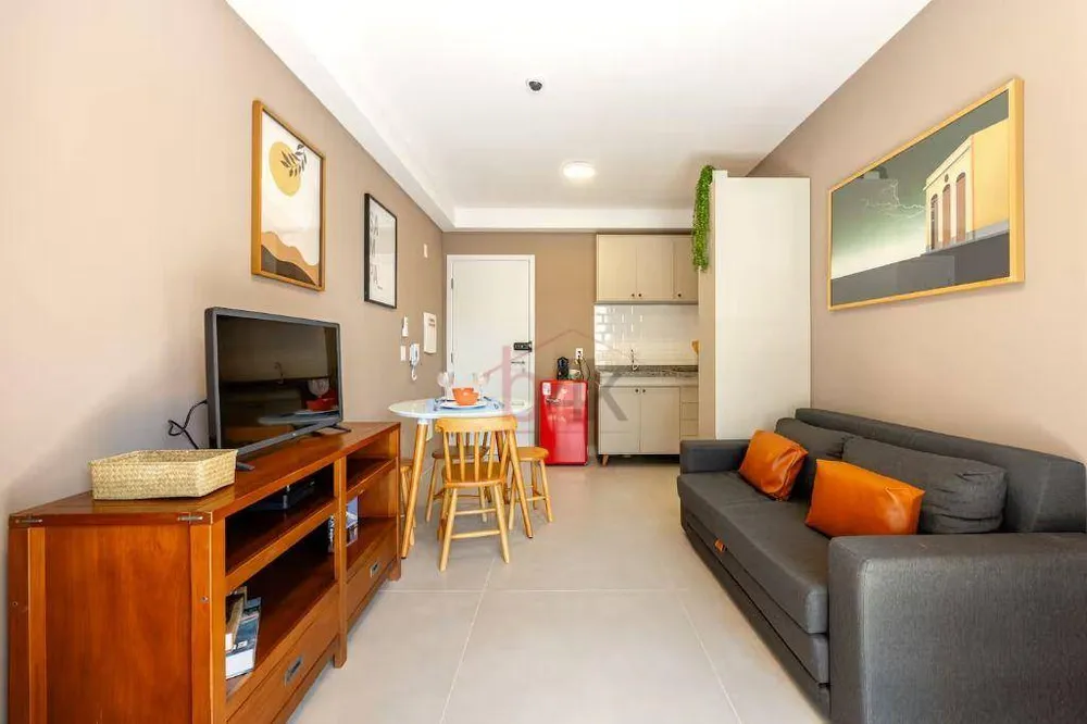Apartamento, 1 quarto, 36 m² - Foto 1