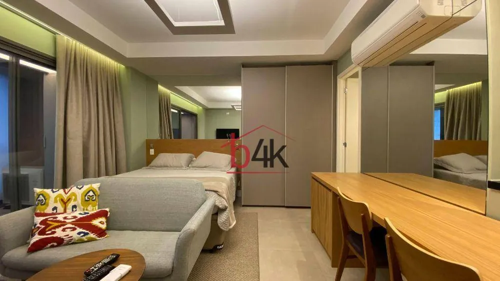 Apartamento, 1 quarto, 43 m² - Foto 4