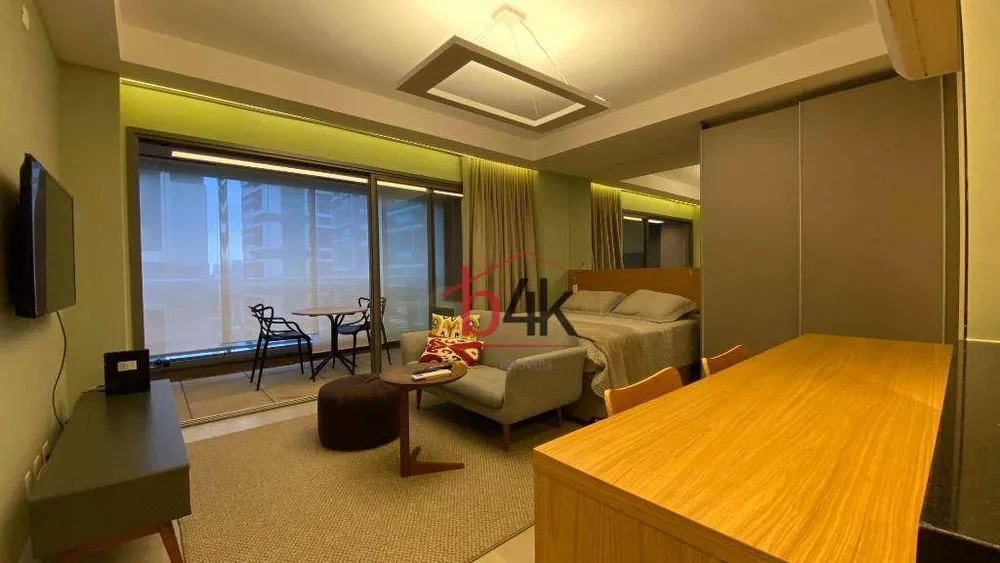 Apartamento, 1 quarto, 43 m² - Foto 3