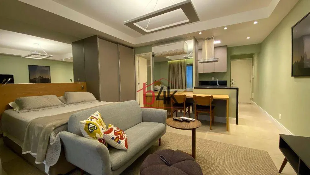 Apartamento, 1 quarto, 43 m² - Foto 2