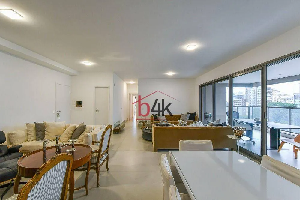 Apartamento, 3 quartos, 186 m² - Foto 8