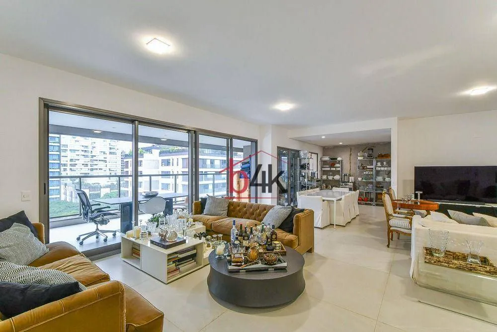Apartamento, 3 quartos, 186 m² - Foto 7