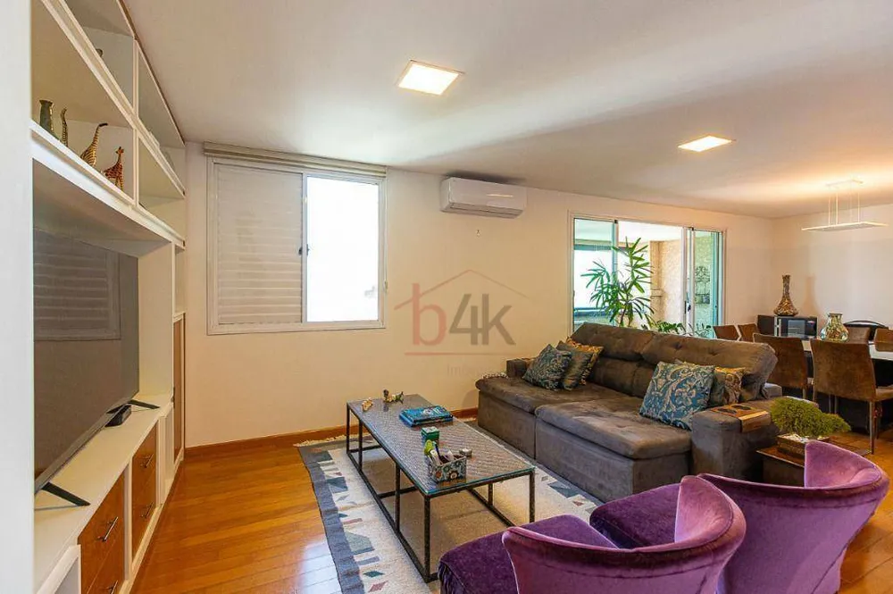 Apartamento, 3 quartos, 125 m² - Foto 8