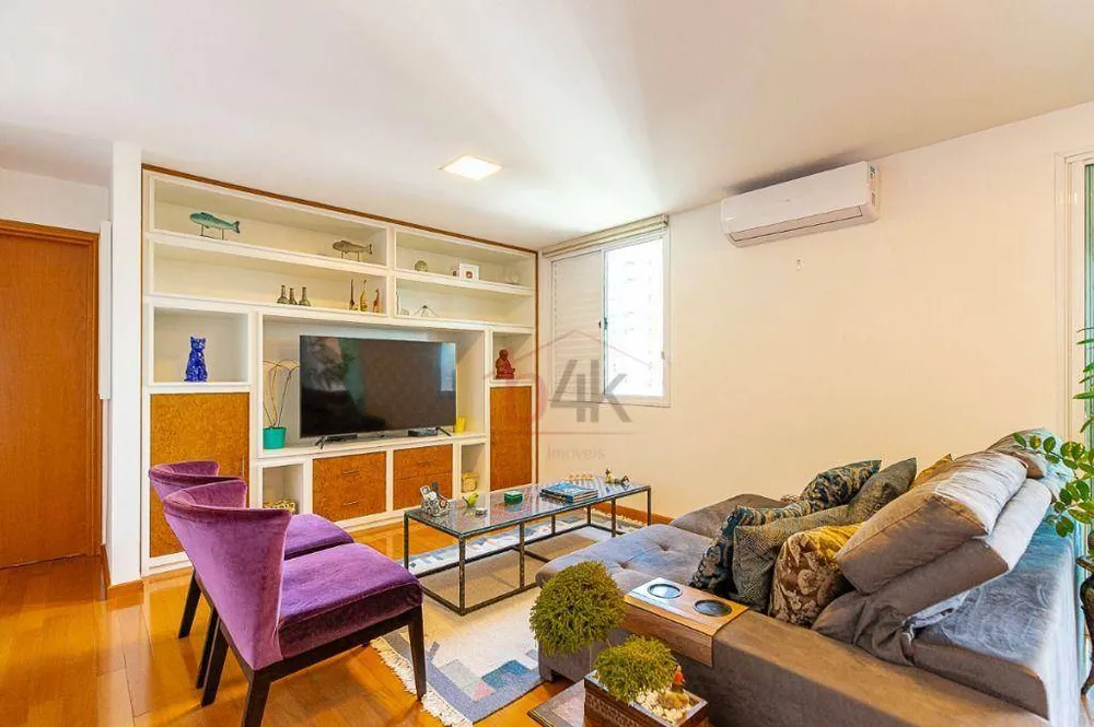 Apartamento, 3 quartos, 125 m² - Foto 9