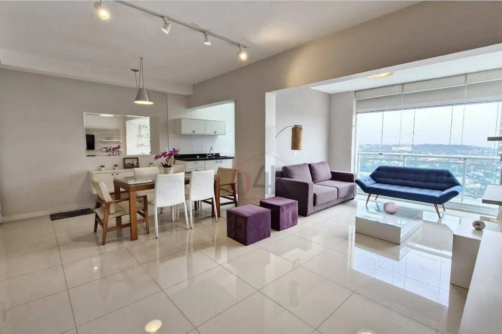 Apartamento, 1 quarto, 66 m² - Foto 4