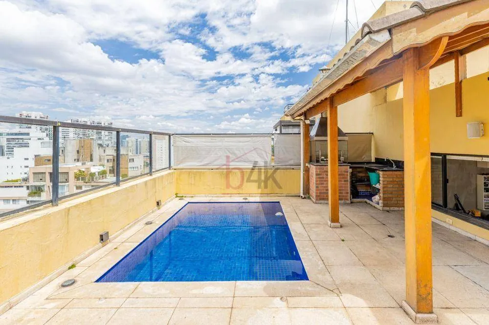 Cobertura, 2 quartos, 210 m² - Foto 11
