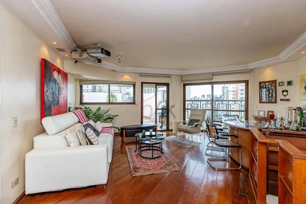 Cobertura, 4 quartos, 278 m² - Foto 1