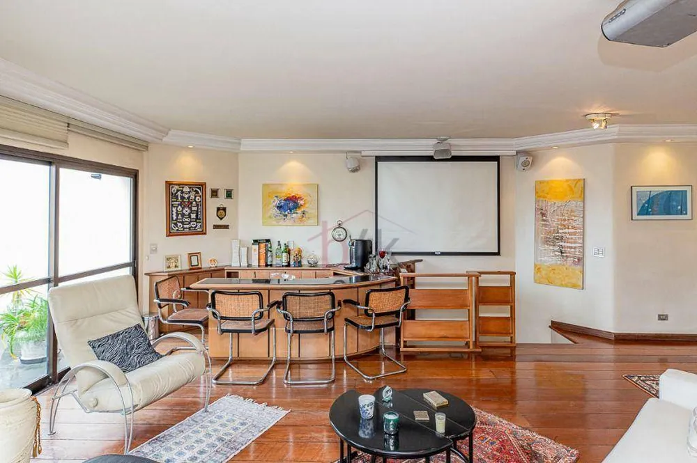 Cobertura, 4 quartos, 278 m² - Foto 13