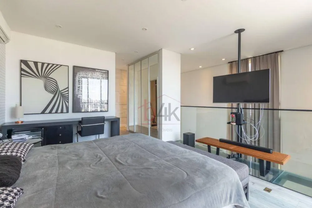 Cobertura, 1 quarto, 108 m² - Foto 1