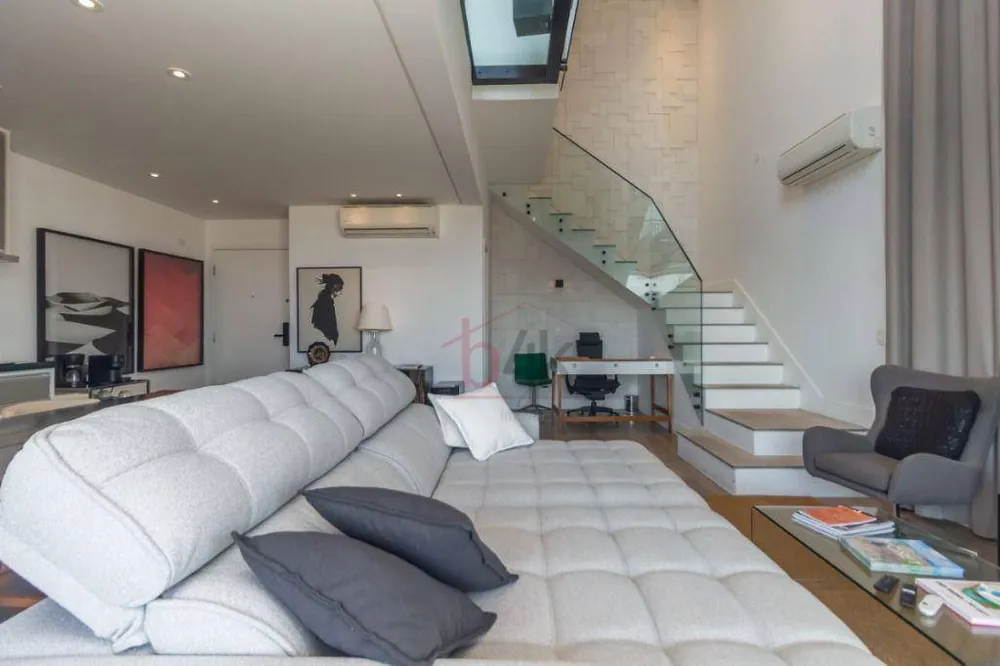 Cobertura, 1 quarto, 108 m² - Foto 2