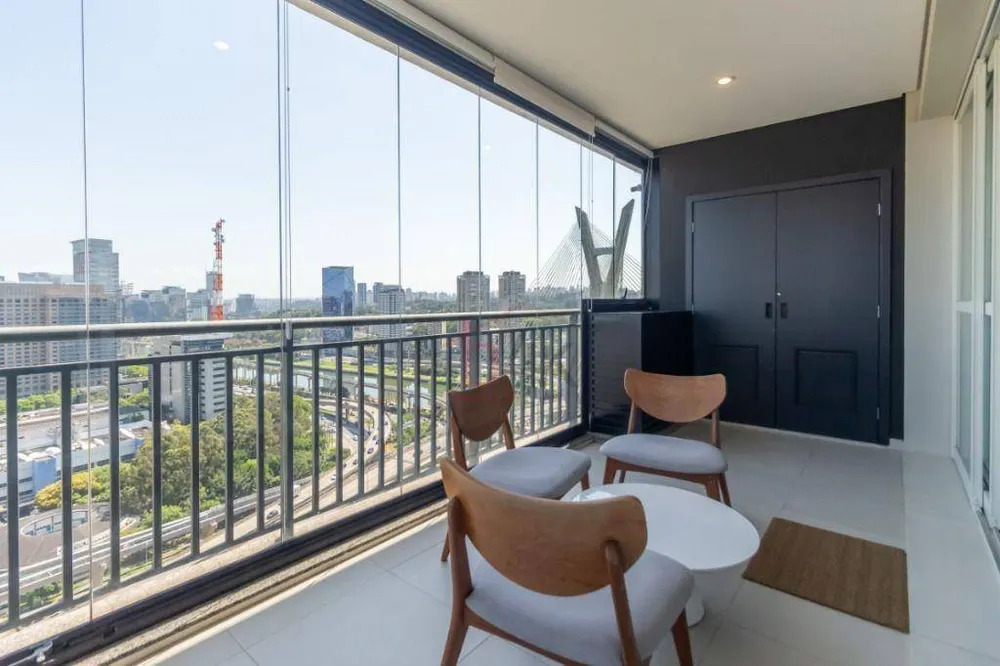 Cobertura, 1 quarto, 108 m² - Foto 2