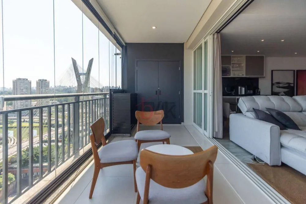 Cobertura, 1 quarto, 108 m² - Foto 12