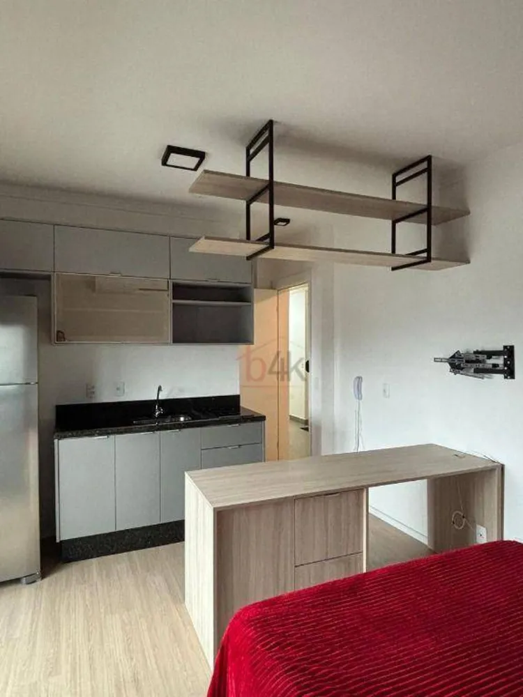 Kitnet-Studio, 25 m² - Foto 1